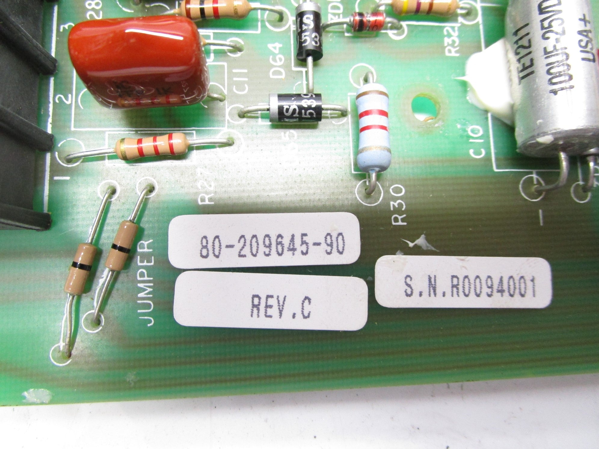 SCI 80-209645-90 REV. C NSNP