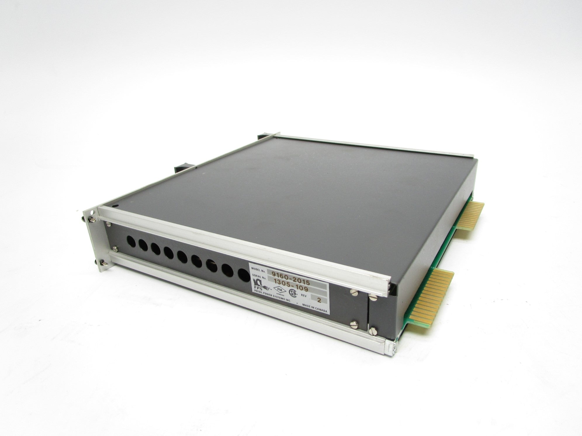 FOSSIL POWER SYSTEMS 9160-2015 NSNP