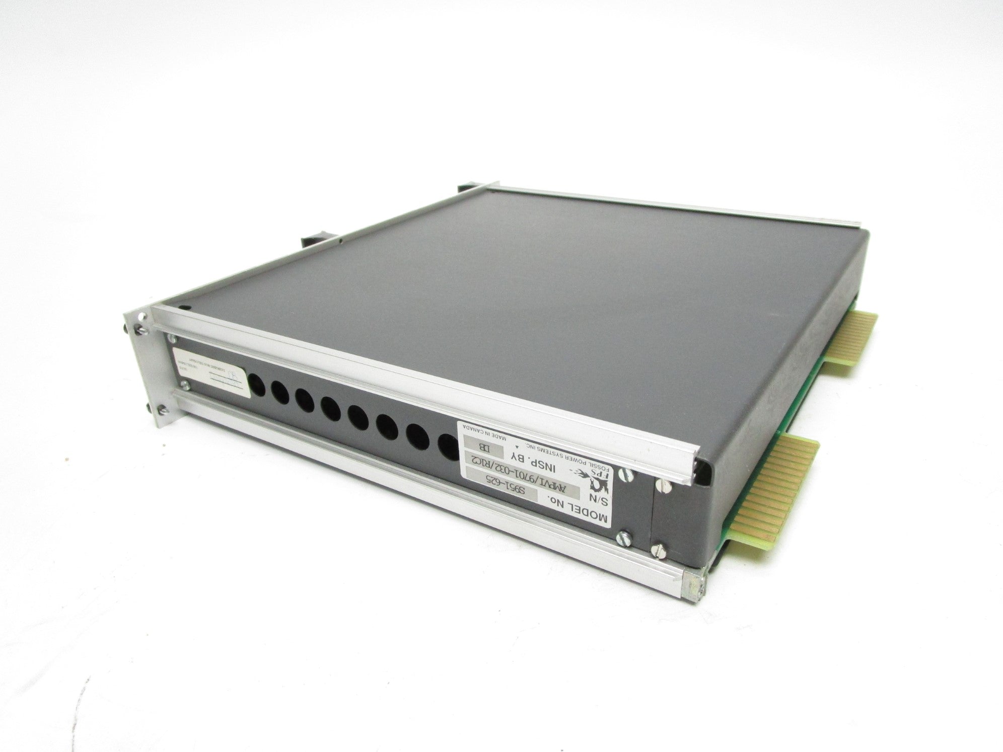 FOSSIL POWER SYSTEMS S951-625 UNMP