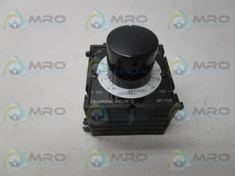 JOHNSON CONTROLS NT-705 RELAY  NSMP