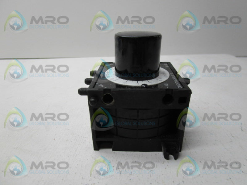 JOHNSON CONTROLS NT-705 RELAY  NSMP