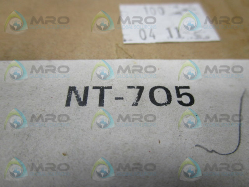 JOHNSON CONTROLS NT-705 RELAY  NSMP