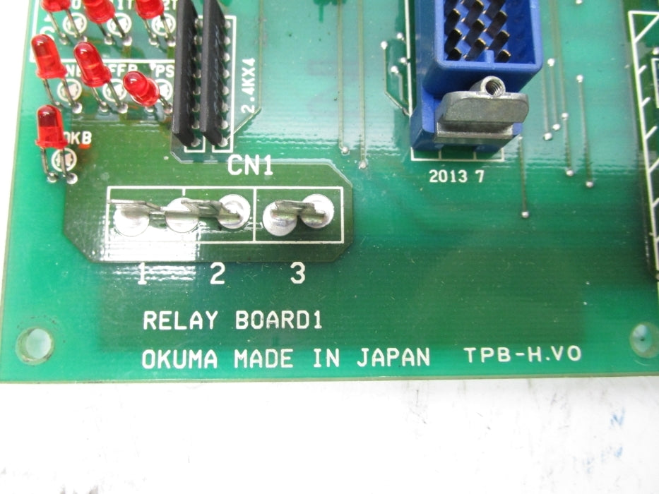 OKUMA E4809-770-032-2 UNMP