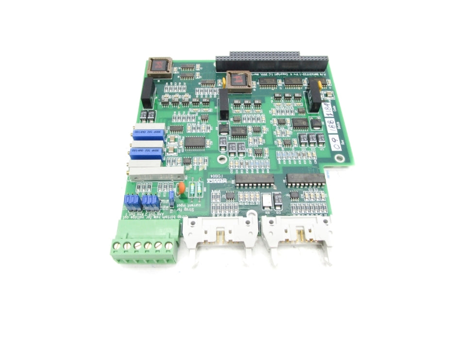 MERRICK BMKM21735-1 VER. 4 NSNP