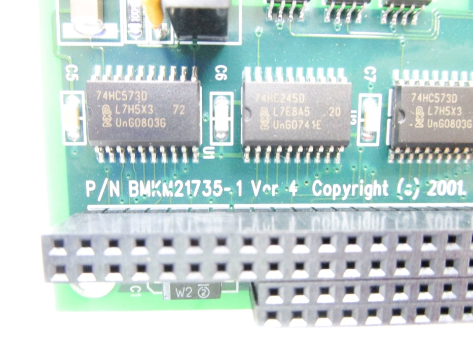 MERRICK BMKM21735-1 VER. 4 NSNP