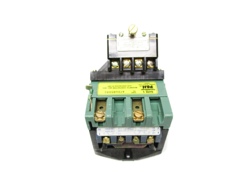 P&H HARNISCHFEGER 479U85-D81 NSMP