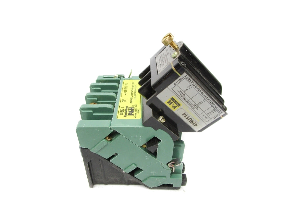 P&H HARNISCHFEGER 479U85-D81 NSMP