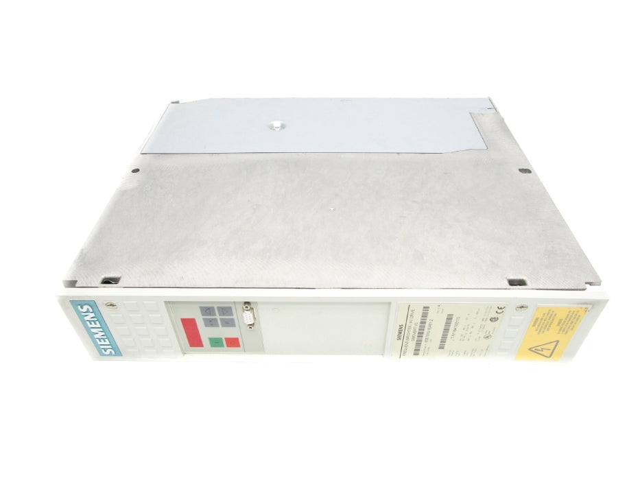 SIEMENS 6SE7016-1EA61-Z NSNP