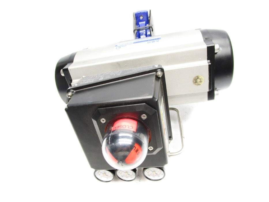 AMRI CA-SR140-10-F/C 35-150PSIG NSNP