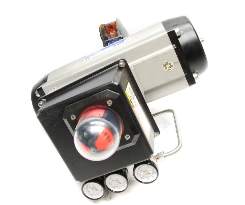 AMRI CA-SR140-10-F/C 35-150PSIG (AS PICTURED) NSNP