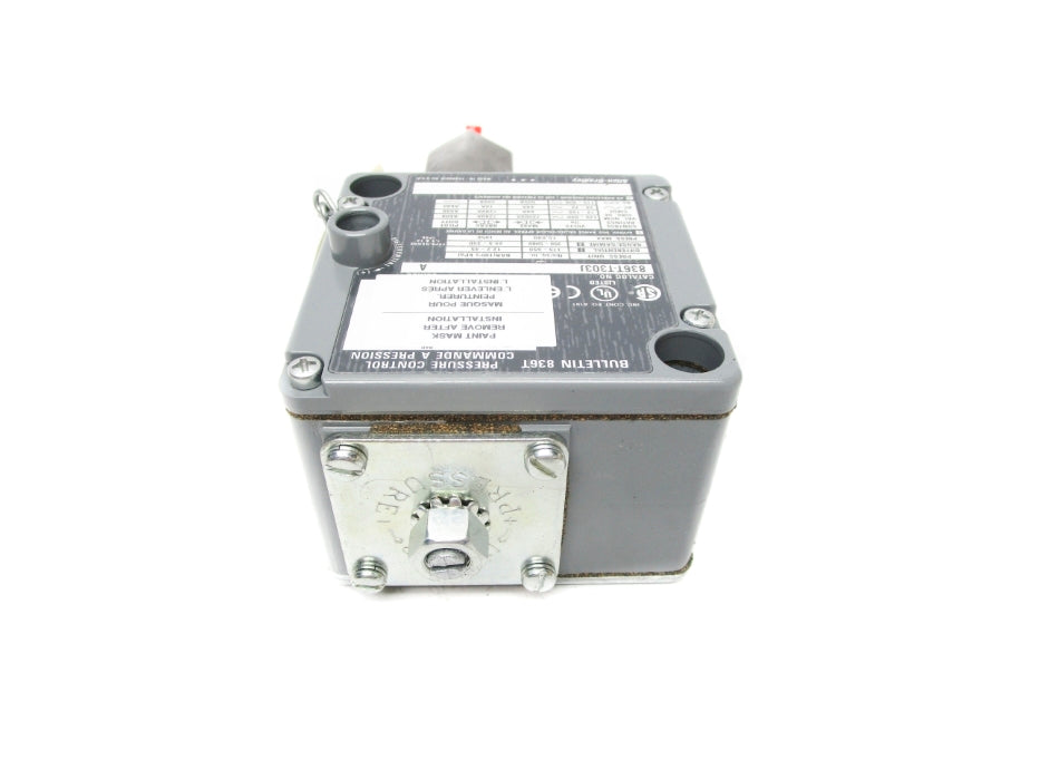 ALLEN BRADLEY 836T-T303J SER. A (BR/WH) NSMP