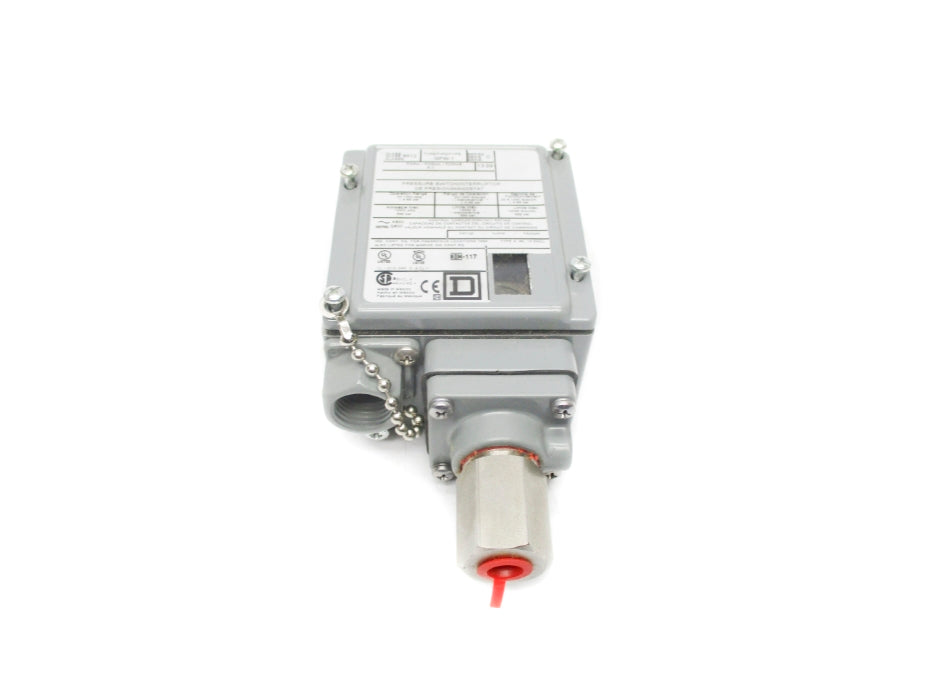 SQUARE D 9012GFW-1 500PSIG SER. C NSMP
