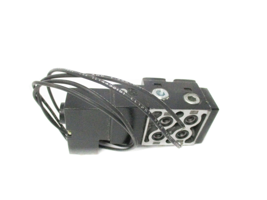 MAC 711C-12-PI-111CC 110/120V 30-150PSI NSMP
