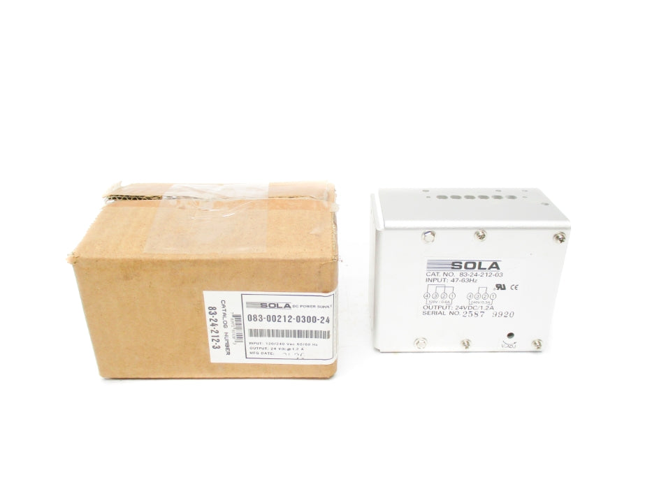 SOLA 083-00212-0300-24 NSMP