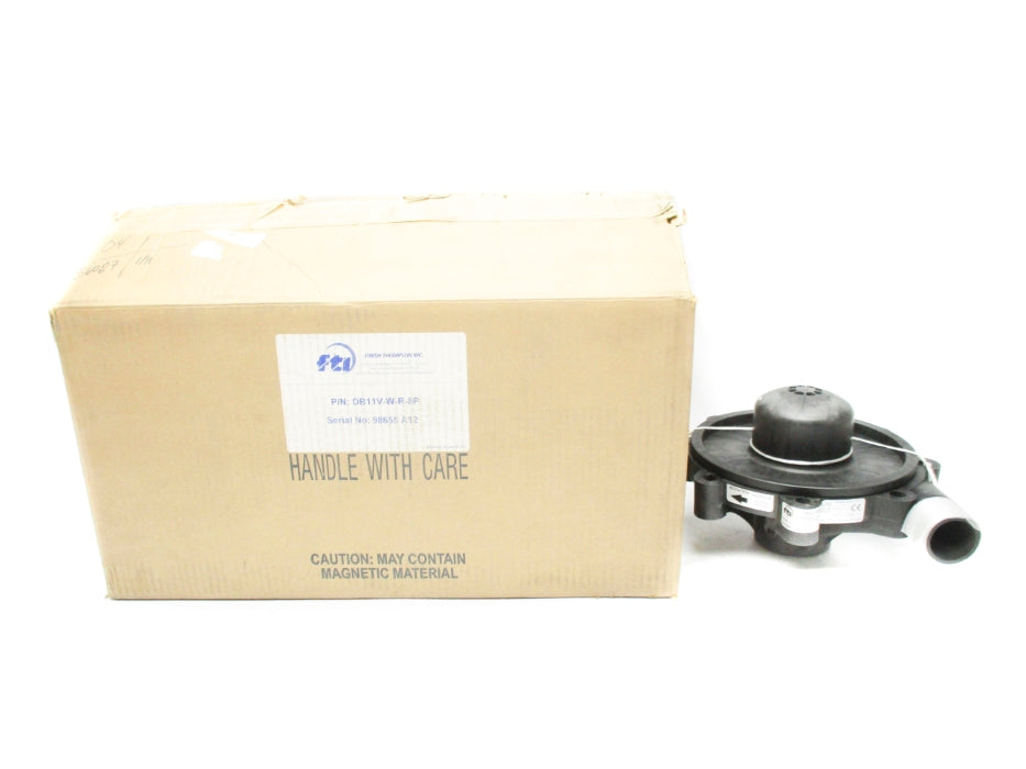FINISH THOMPSON DB11V-W-R-8P 90PSI NSMP
