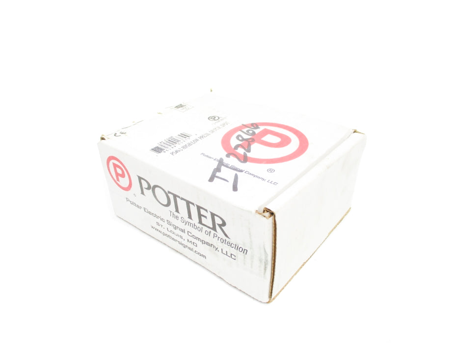 POTTER PS40-2 1340404 NSFS