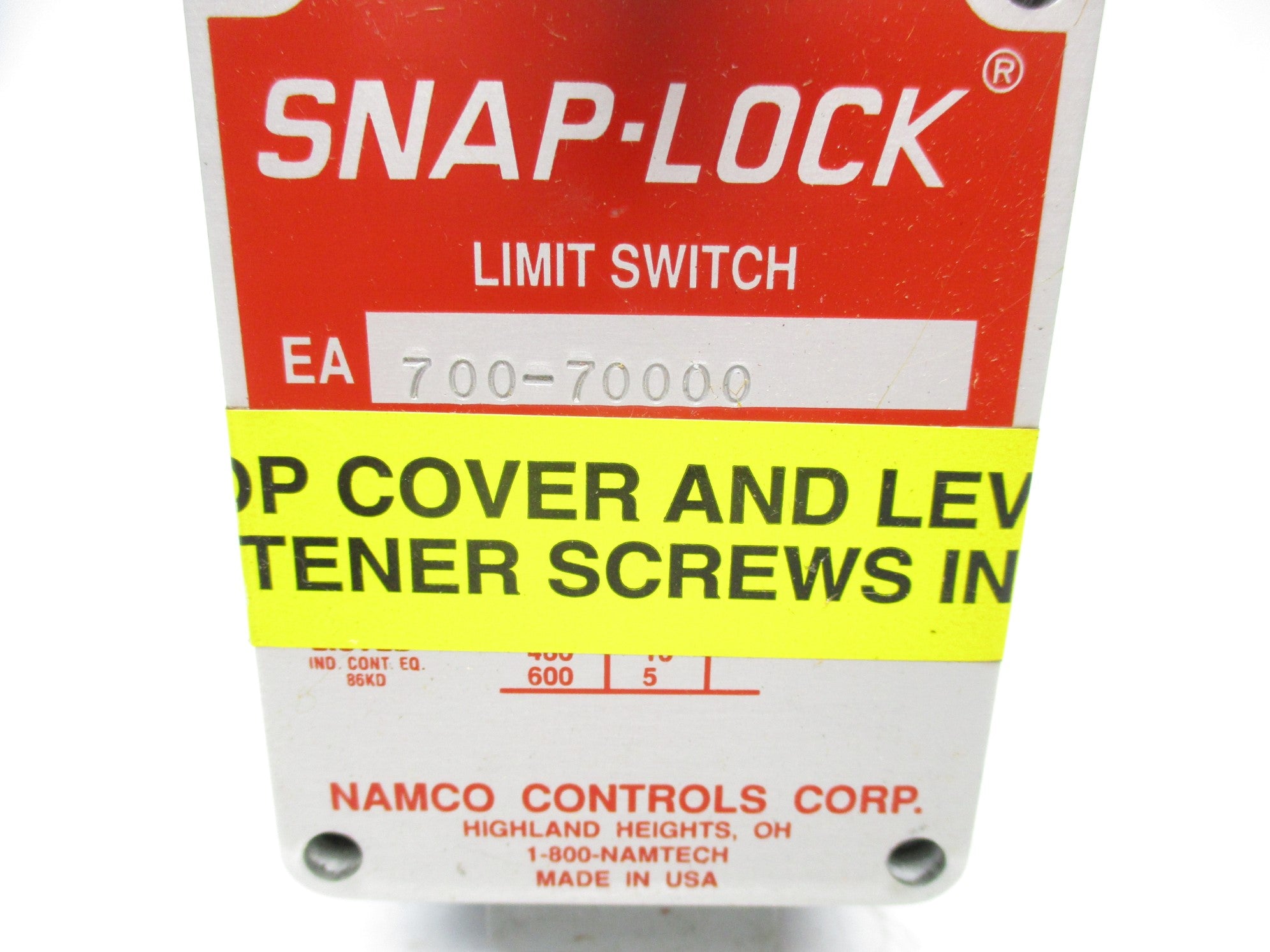 NAMCO EA700-70000 NSNP