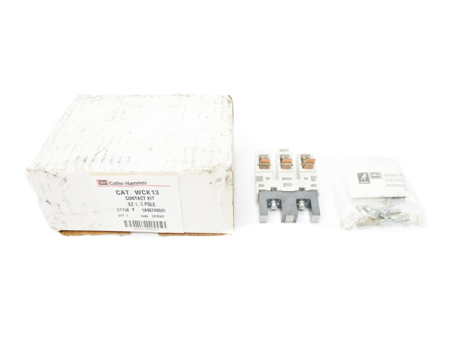 CUTLER HAMMER WCK13 NSMP