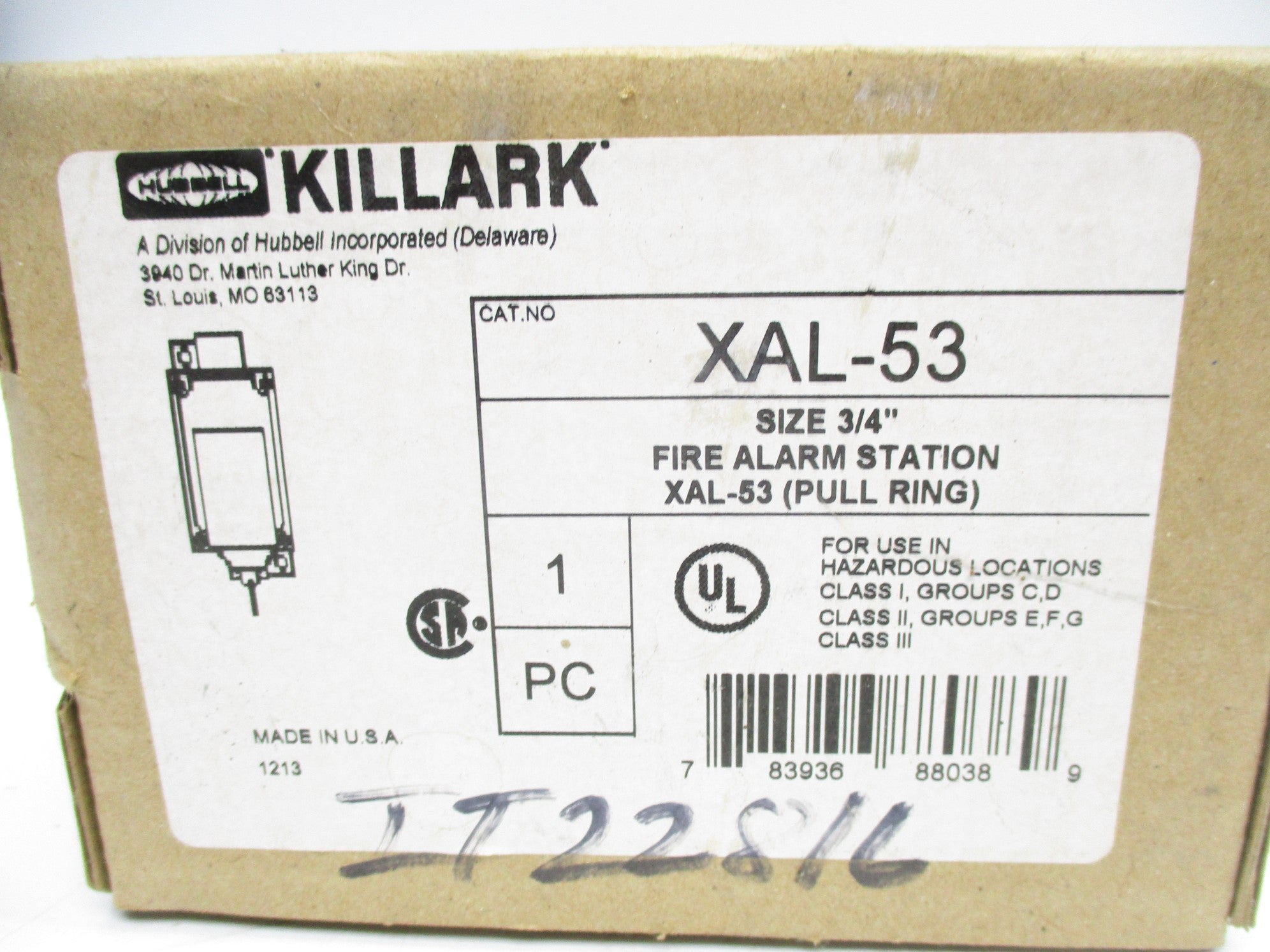 KILLARK XAL-53 NSMP