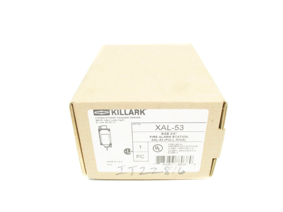 KILLARK XAL-53 NSFS