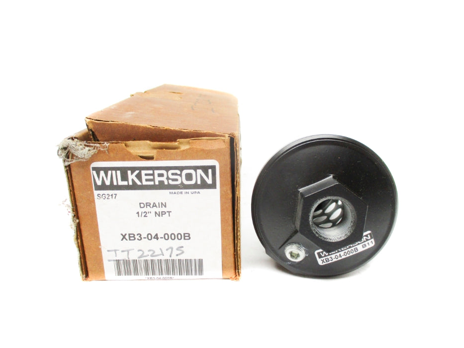 WILKERSON XB3-04-000B NSMP