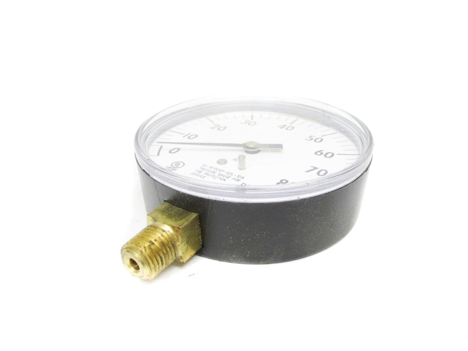 ASHCROFT 35W1005PH02LXUL 0-80PSI 250PSI NSMP
