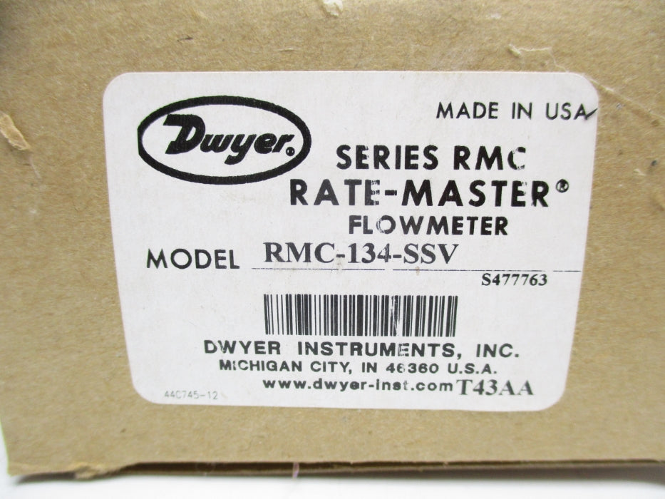 DWYER RMC-134-SSV NSMP