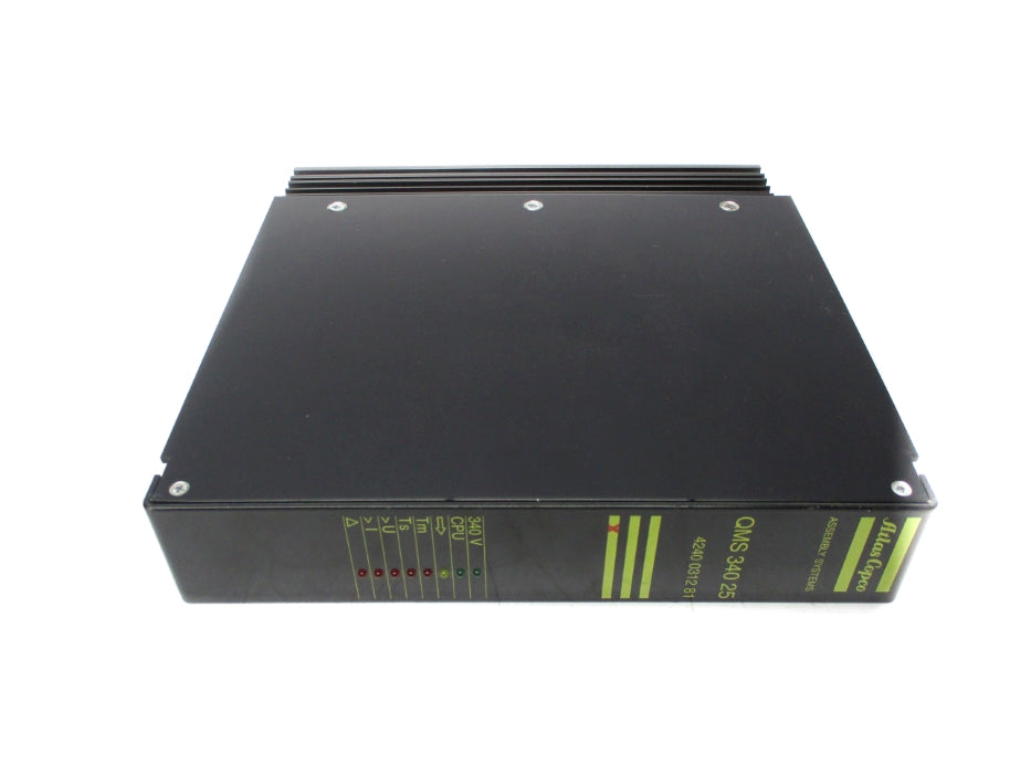 ATLAS COPCO QMS34025 4240031281 UNMP