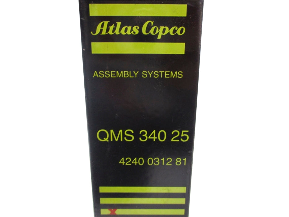 ATLAS COPCO QMS34025 4240031281 UNMP