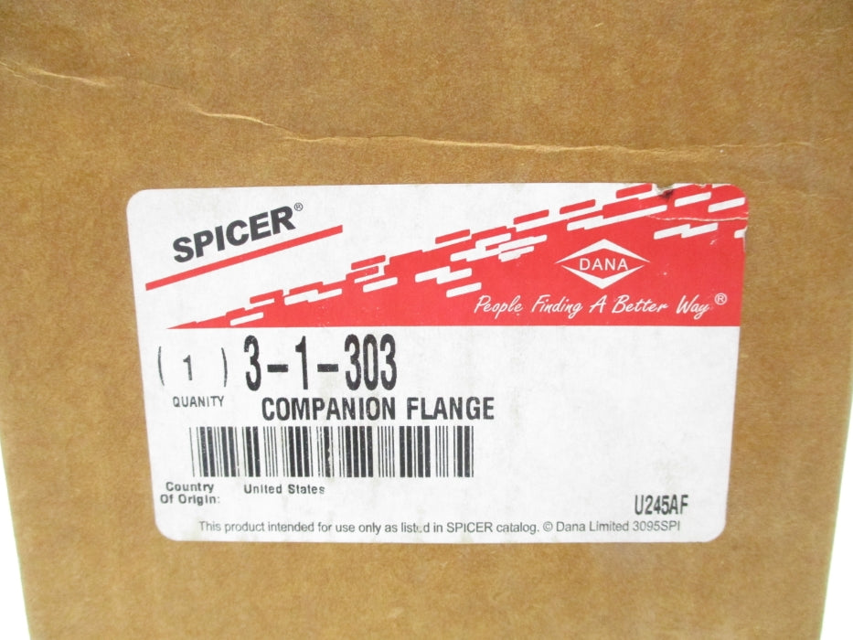 SPICER 3-1-303 U245AF NSFS