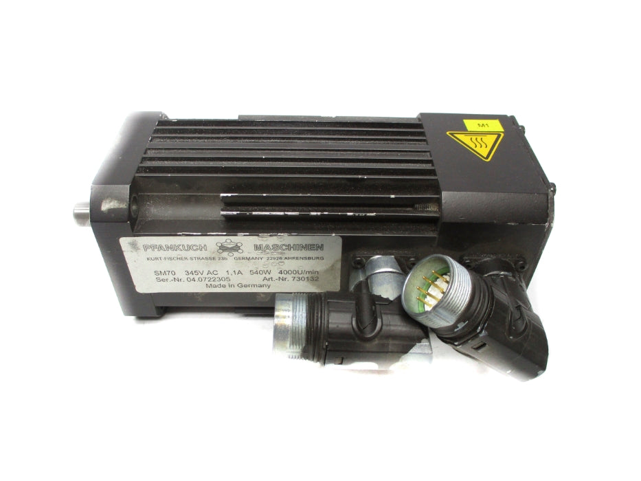 PFANKUCH MASCHINEN SM70 UNMP