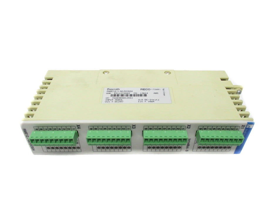 REXROTH RME12.1-32-DC024 R911272503 NSNP