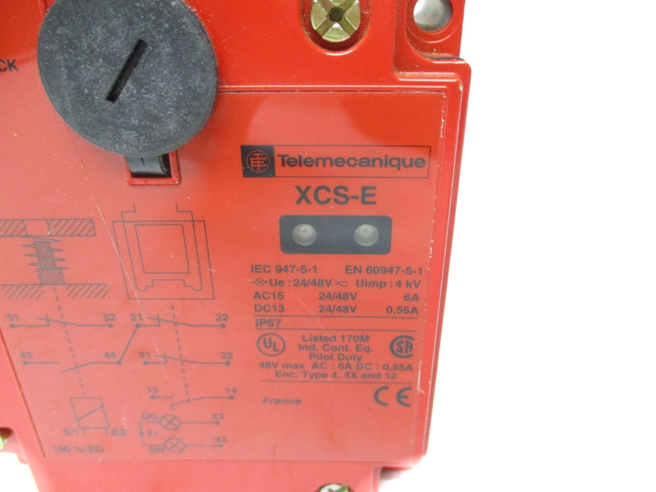 TELEMECANIQUE XCS-E7513 NSNP
