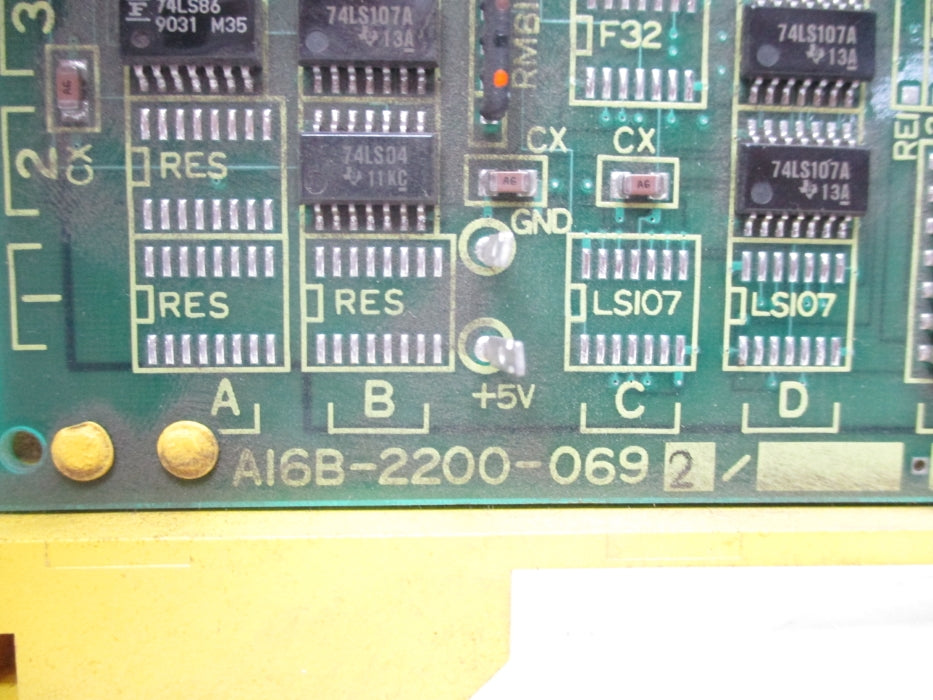 FANUC A16B-2200-0692 UNMP