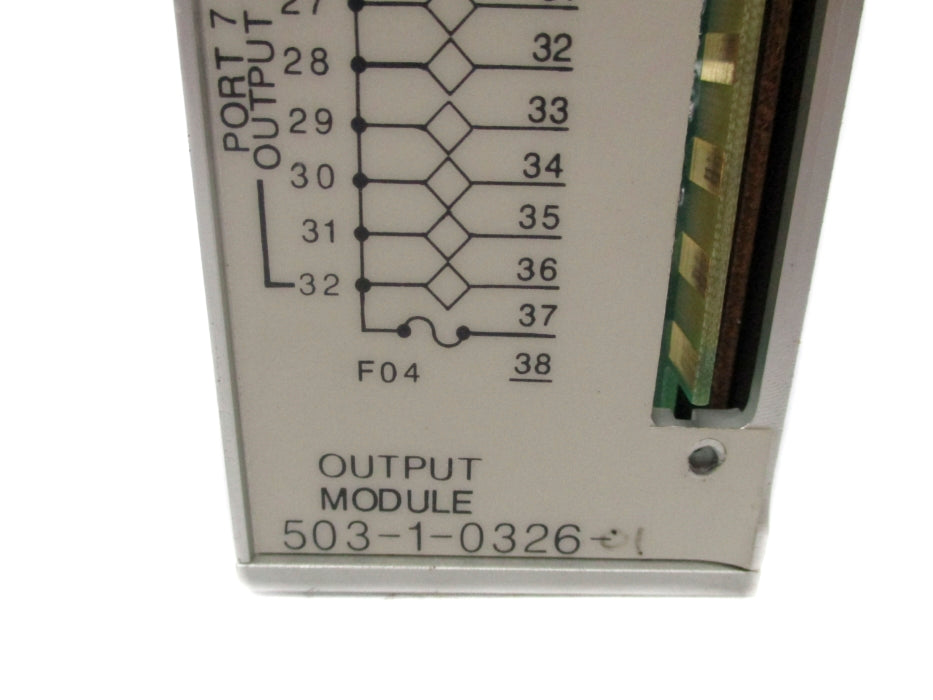 ROBOTRON 503-1-0326-01 UNMP
