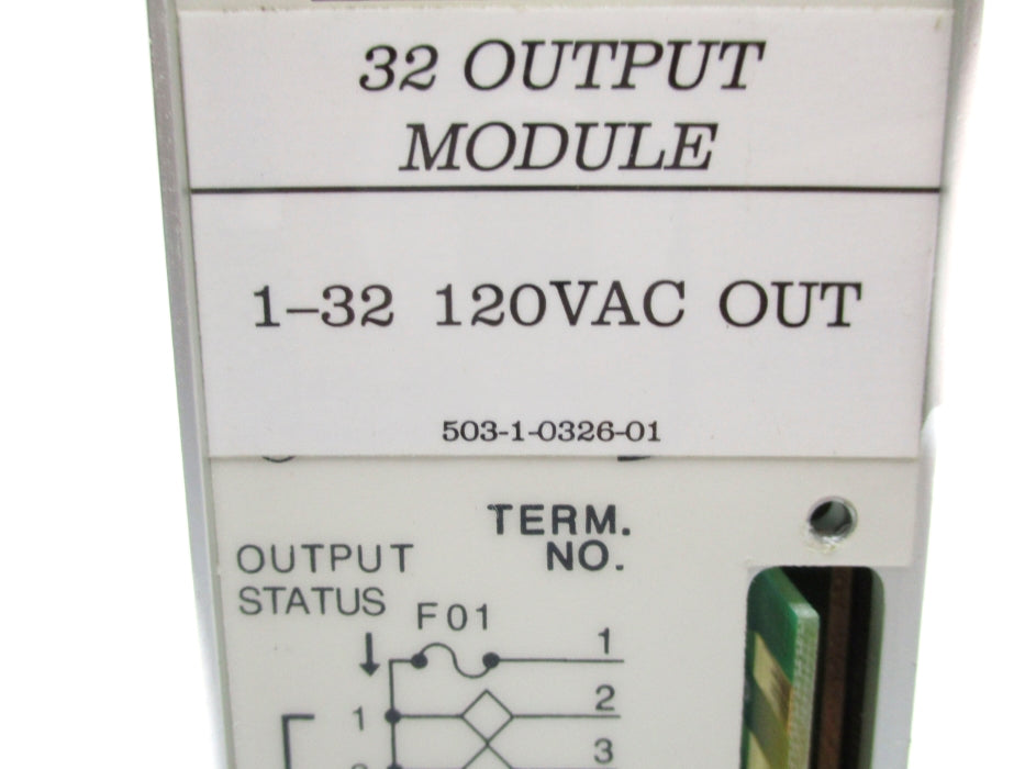 ROBOTRON 503-1-0326-01 UNMP
