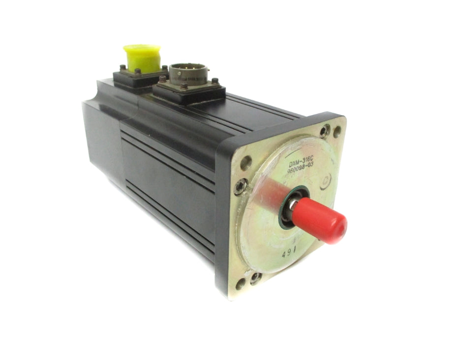 EMERSON 960098-03 DXM-316C 240V 4.0A REV. A3 UNMP