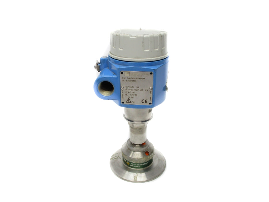 ENDRESS+HAUSER PMP46-RC23HBA1DUD 40.5PSI UNMP
