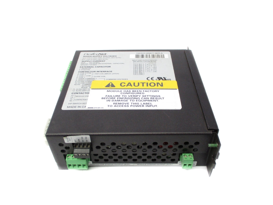 ALLEN BRADLEY 1503VC-EMC1 SER. A UNMP