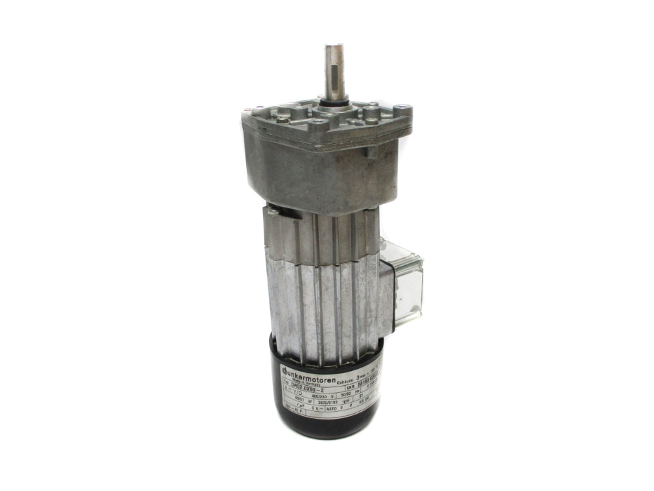 DUNKERMOTOREN DR52.0X60-2 UNMP