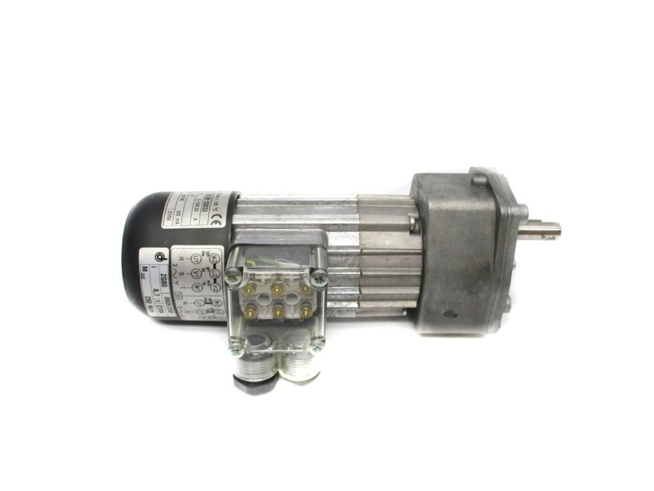DUNKERMOTOREN DR52.0X60-2 UNMP