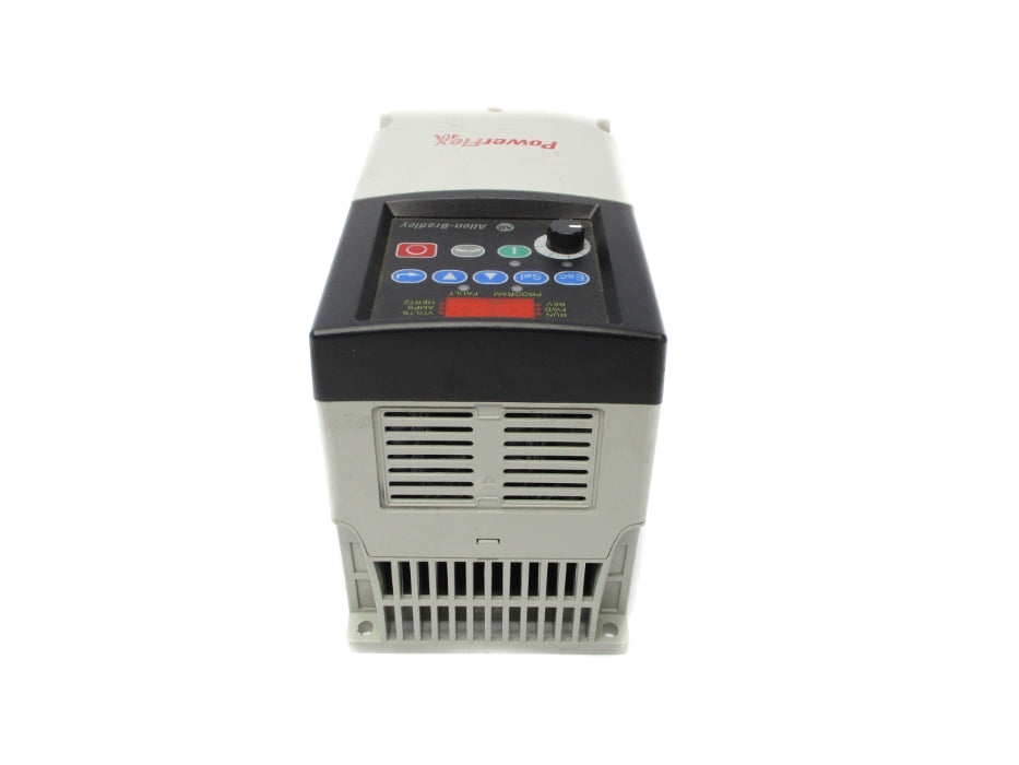 ALLEN BRADLEY 22B-D2P3N104 SER. A F/W 6.01 UNMP