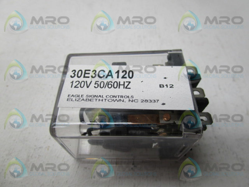 DANAHER 30E3CA120 120VAC  NSMP