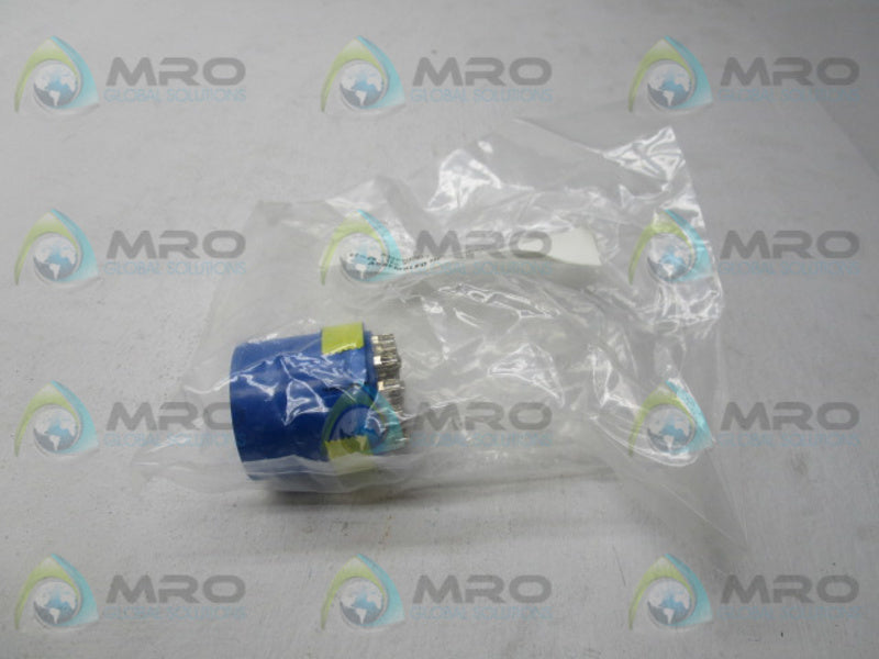 AMPHENOL 10-825814-16S RECEPTACLE  NSMP