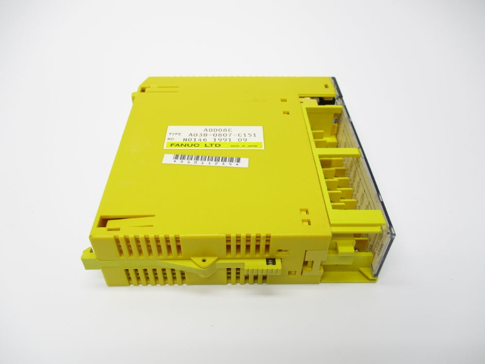 FANUC A03B-0807-C151 NSNP