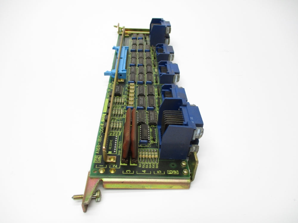 FANUC A16B-1810-0040/02A UNMP