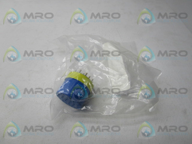 AMPHENOL 10-825814-16S RECEPTACLE  NSMP