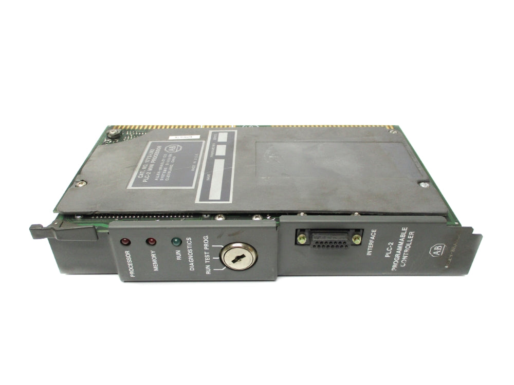 ALLEN BRADLEY 1772-LN2 (NO KEY) UNMP