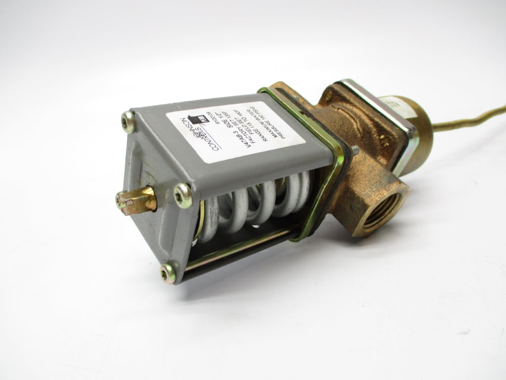 JOHNSON CONTROLS V47AB-3 150PSIG UNMP