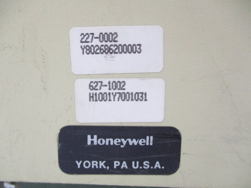 HONEYWELL 627-1002 UNMP